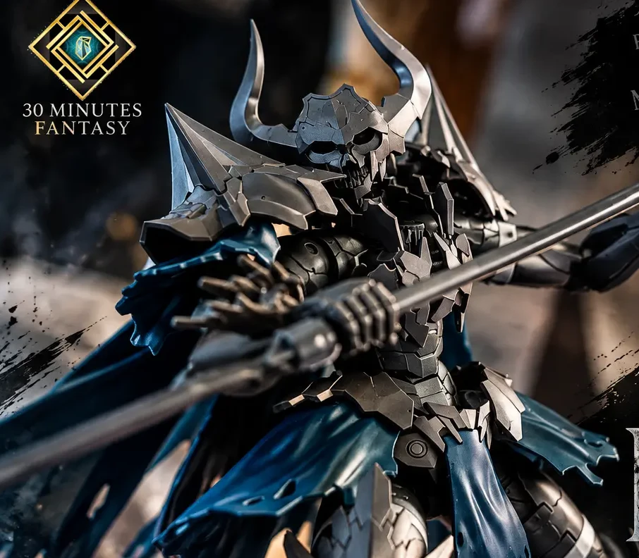 Review 30 Minutes Fantasy NecrosKnight