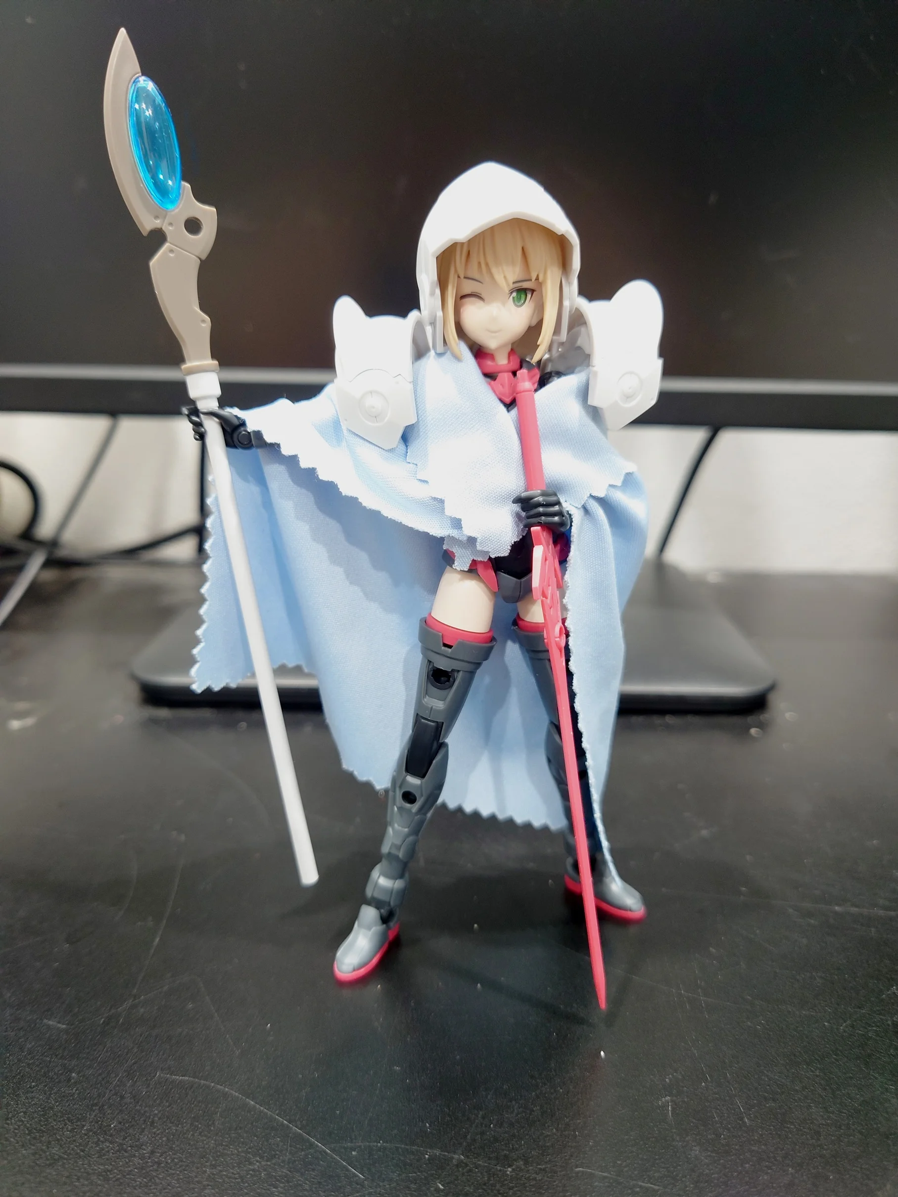 Maverick Red - entry