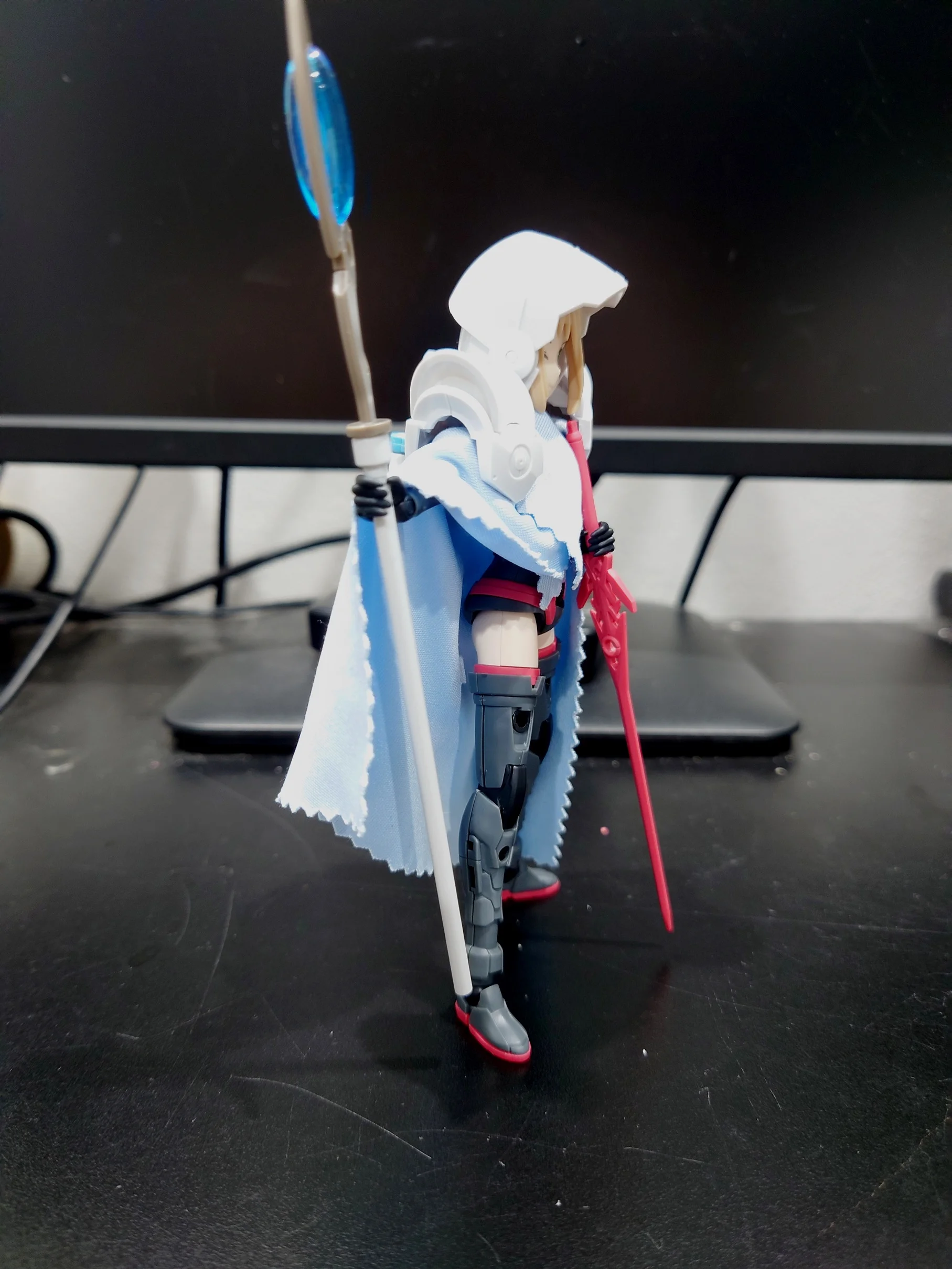 Ảnh dự thi - Maverick Red