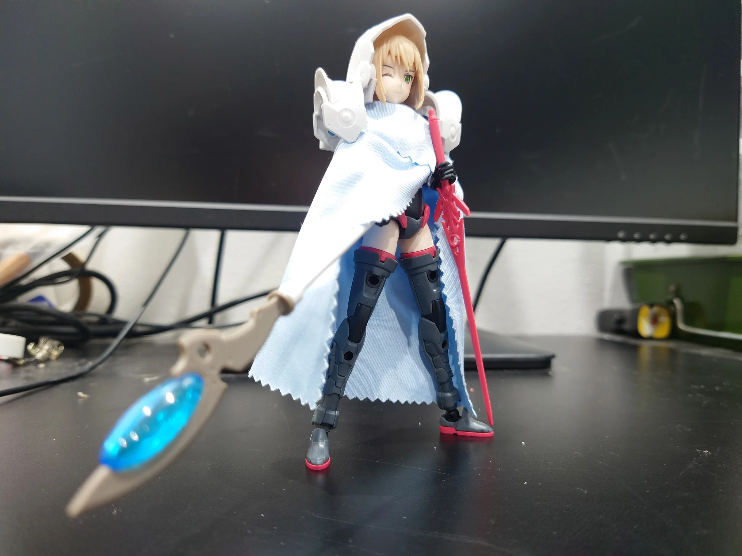 Ảnh dự thi - Maverick Red