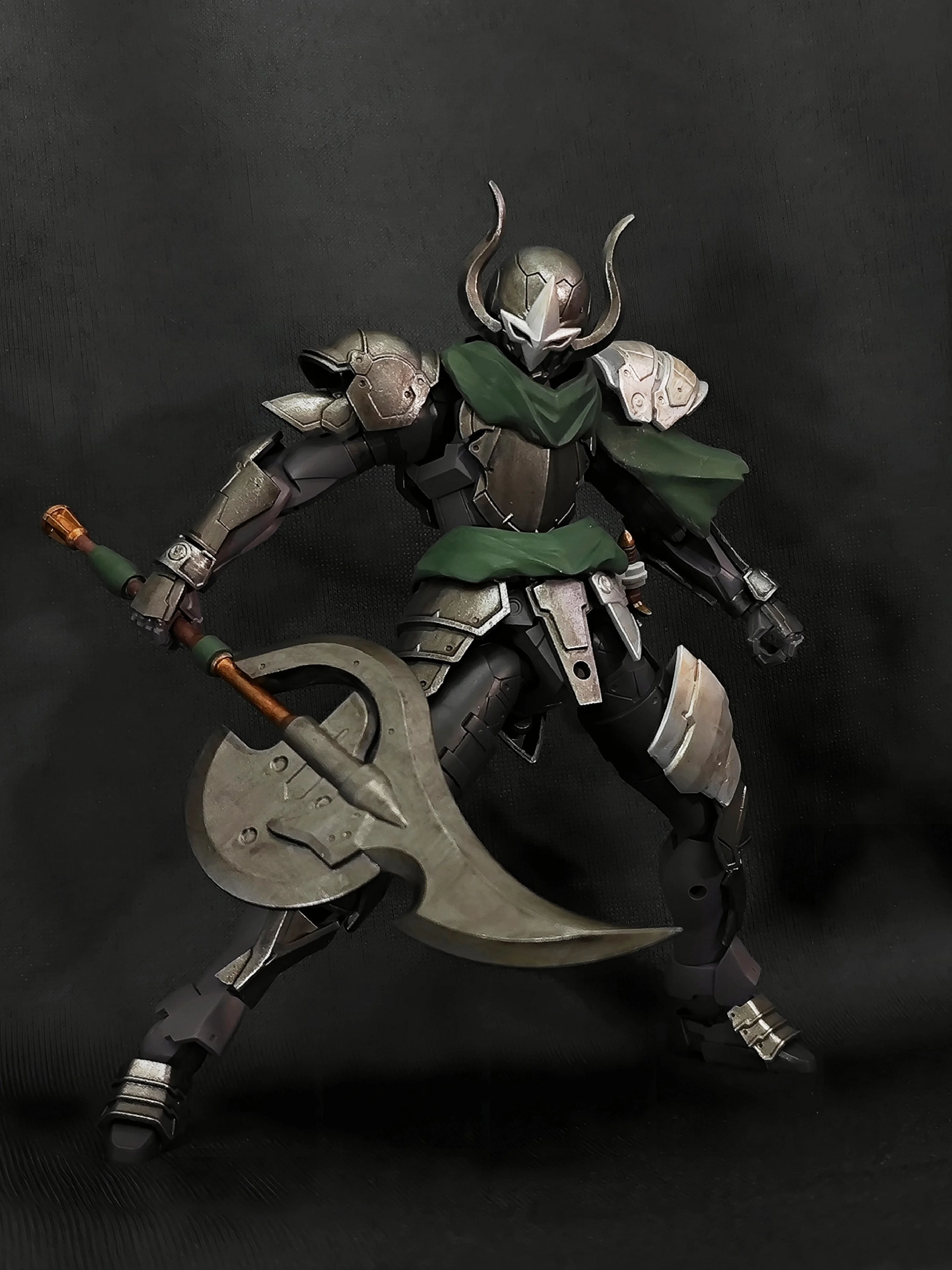 Trịnh Hán Vinh - entry