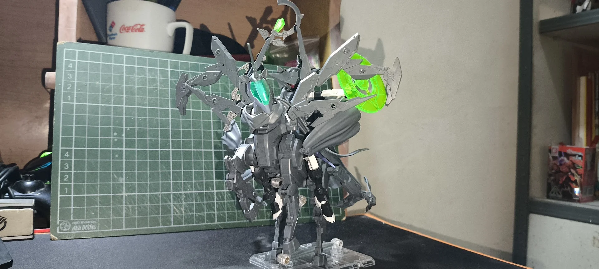 Nguyễn Việt Hoàng - entry