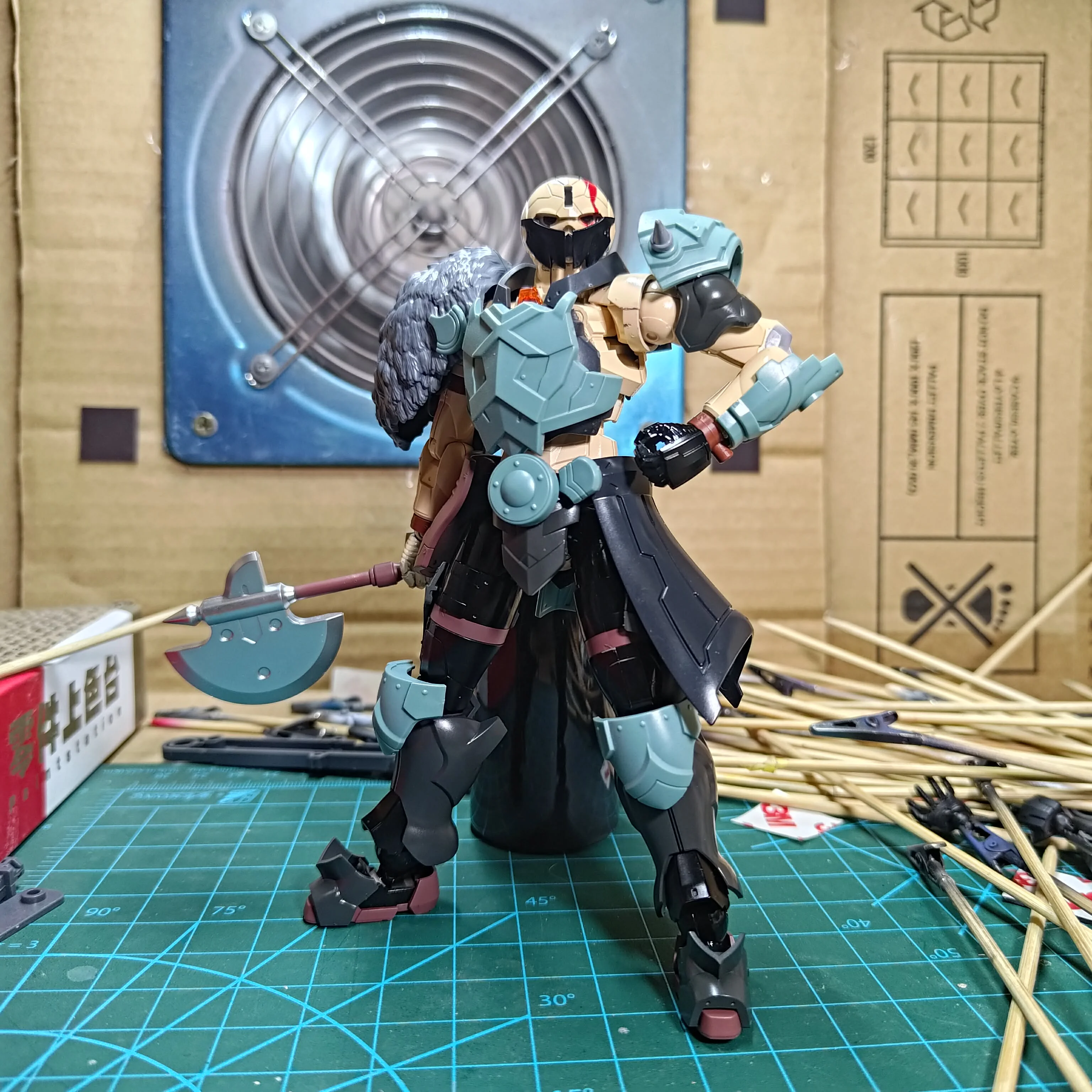 Lê Viết Uy Phúc - entry