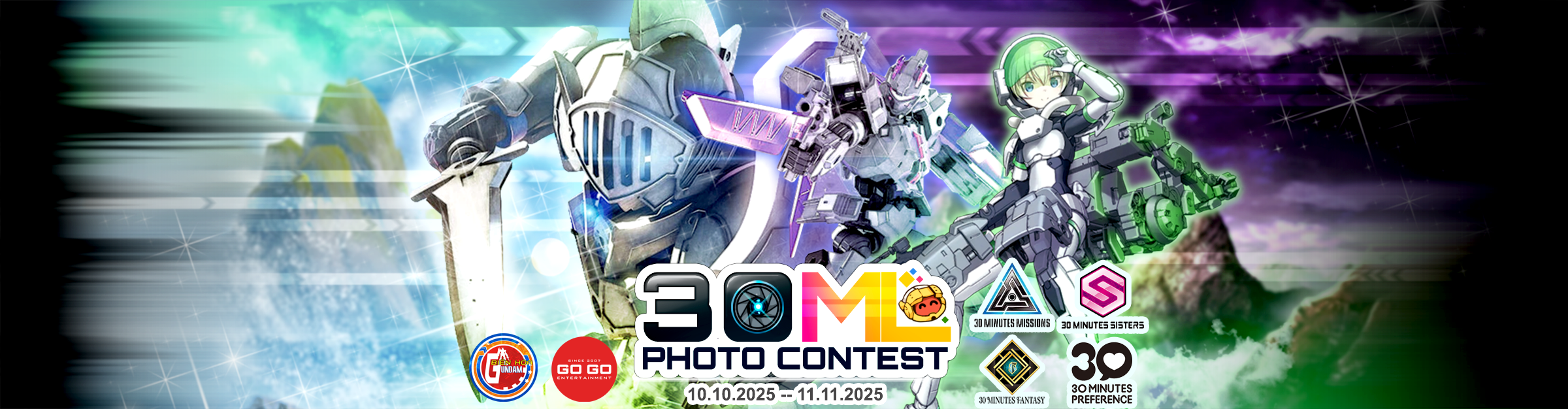 30ML PHOTO CONTEST