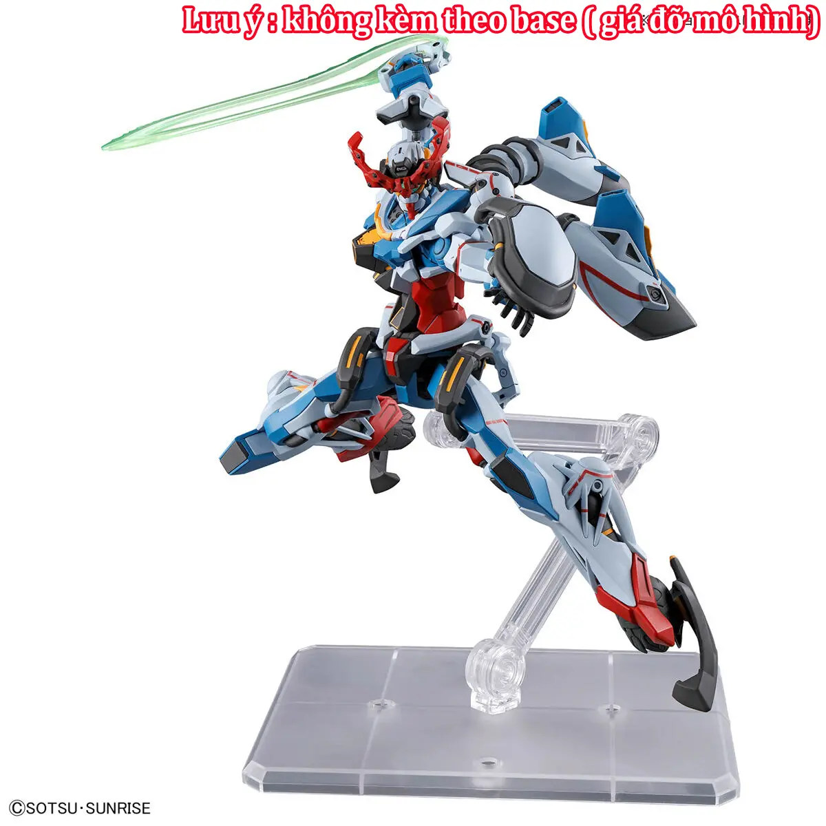 Mô hình lắp ráp Gundam HG 1/144 GQuuuuuuX