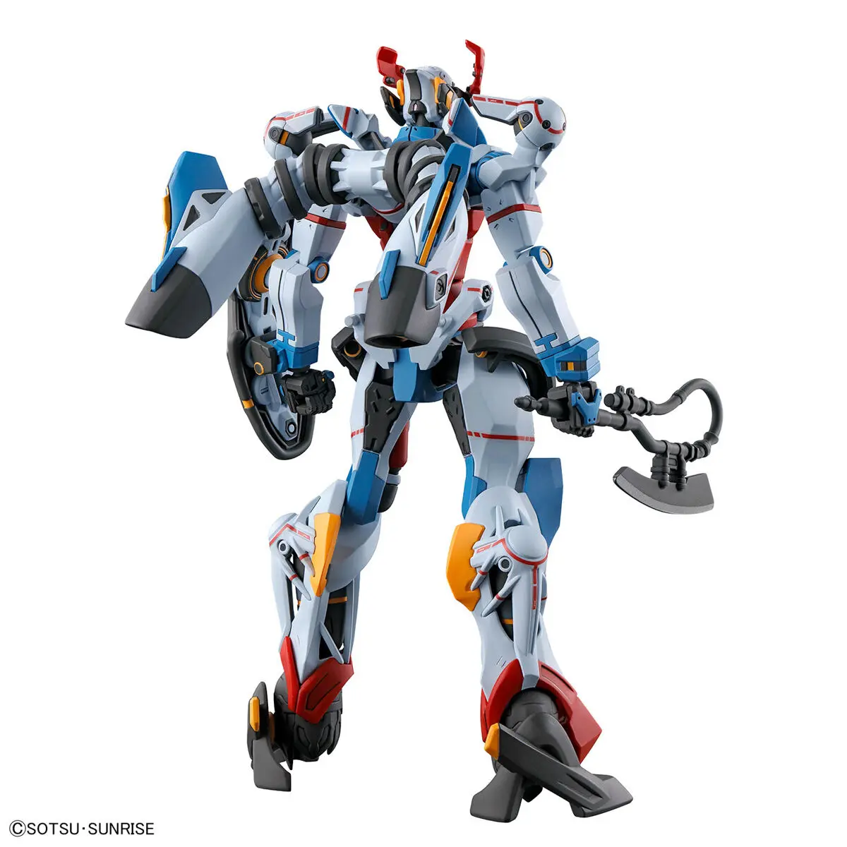 Mô hình lắp ráp Gundam HG 1/144 GQuuuuuuX