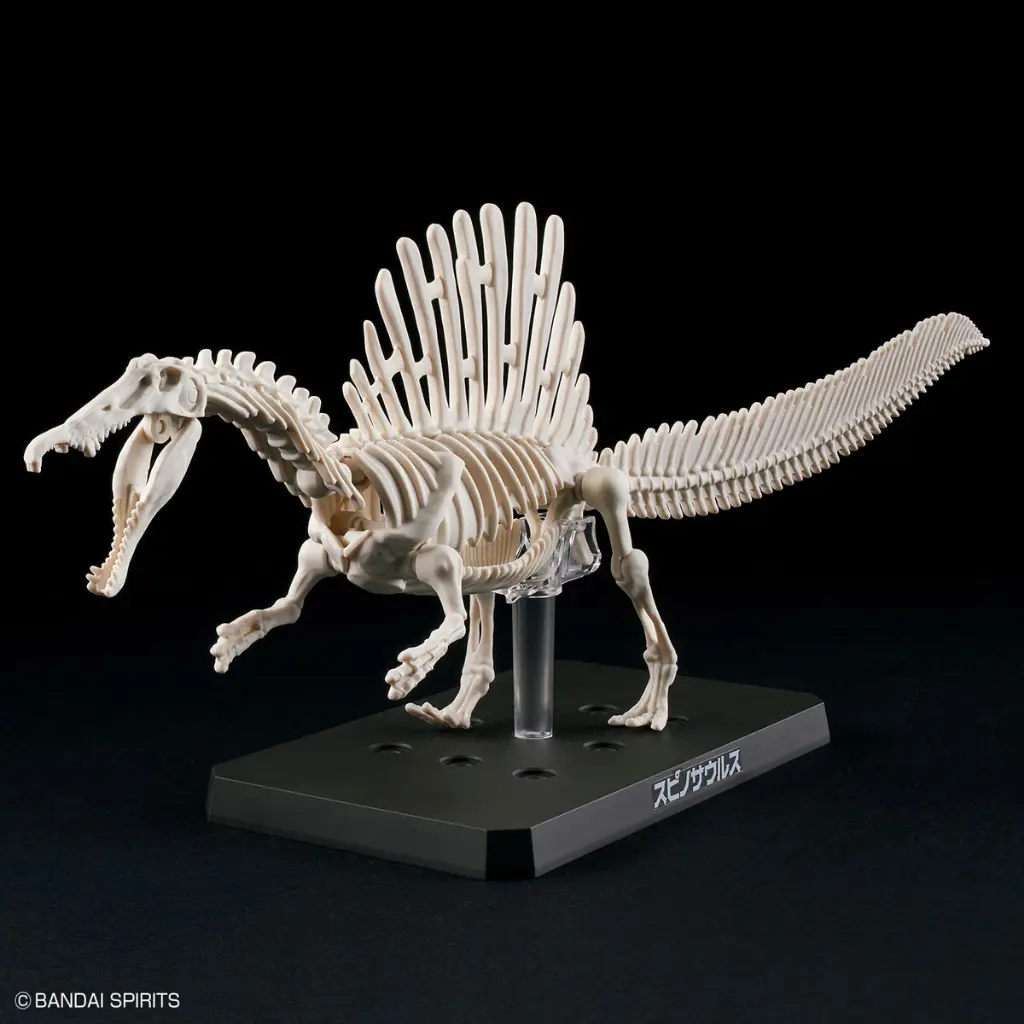 ô hình lắp ráp PLANNOSAURUS SPINOSAURUS