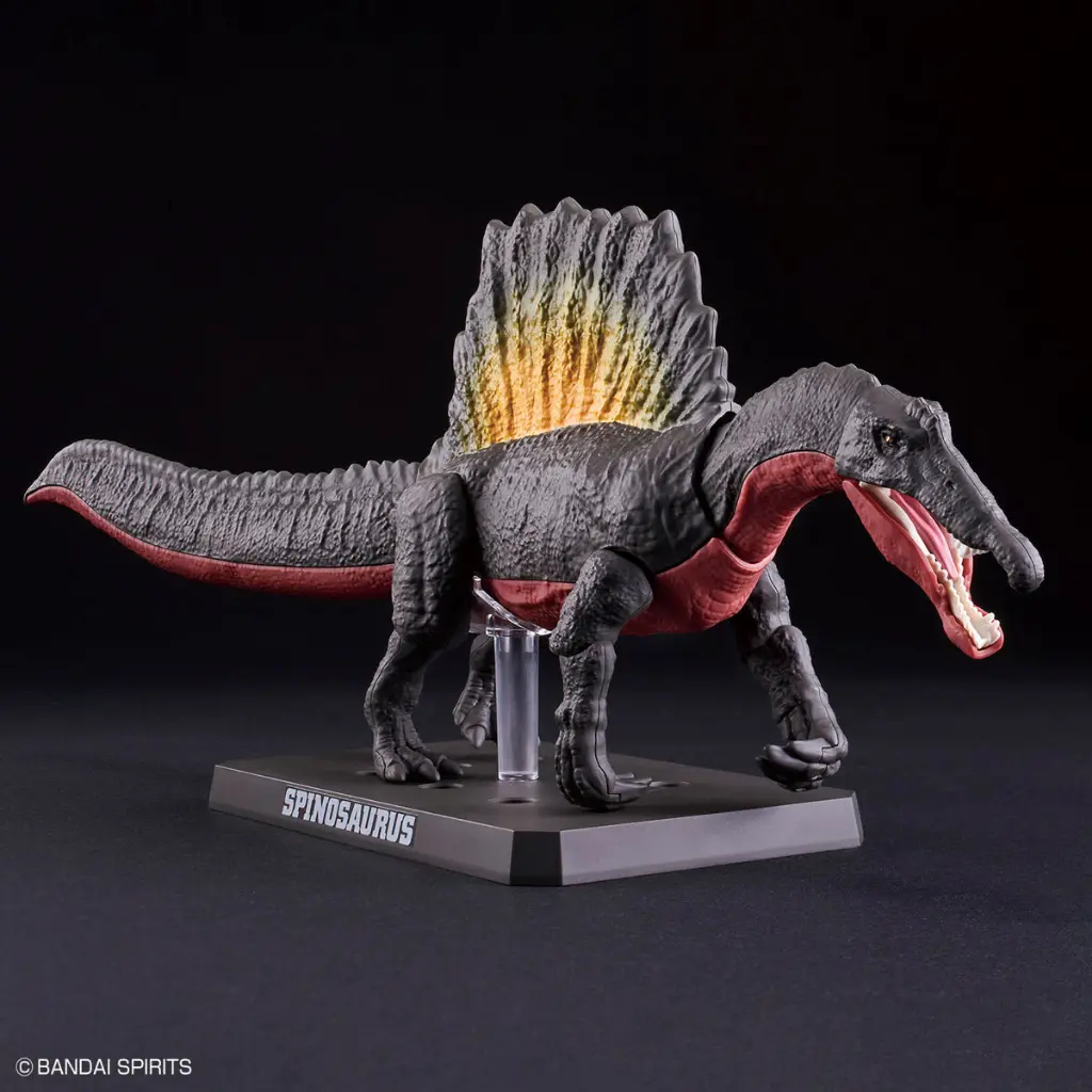 ô hình lắp ráp PLANNOSAURUS SPINOSAURUS