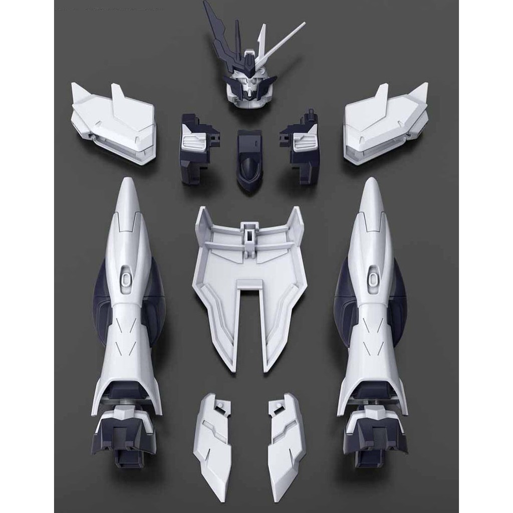 Mô hình lắp ráp HGBD:R 1/144 FAKE NUUNIT (ALUS'S SUPPORT UNIT)