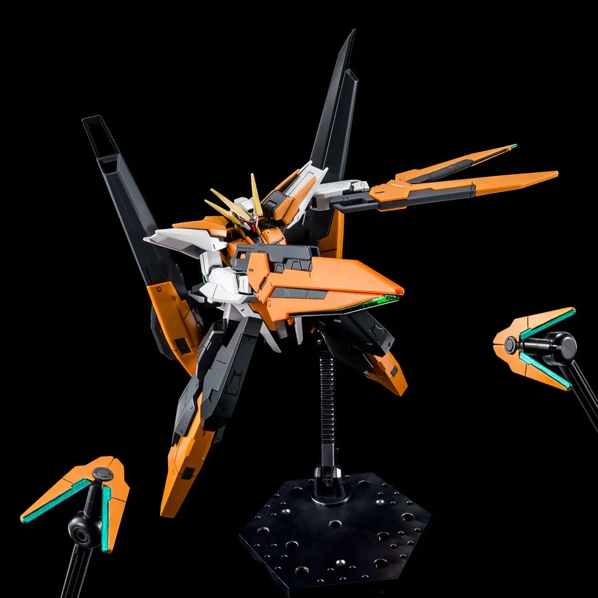 Bộ lắp ráp HG 1/144 GUNDAM HARUTE (FINAL BATTLE Ver.)