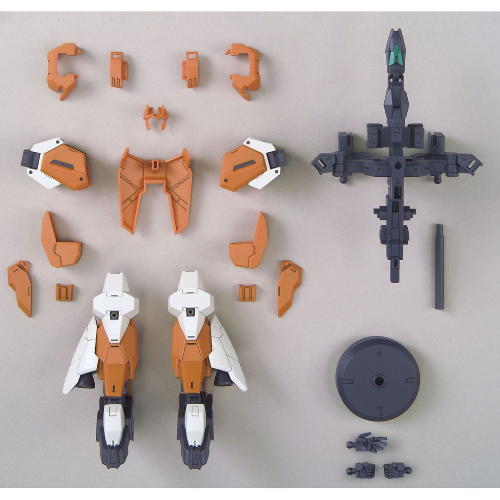 Mô hình lắp ráp HGBD:R 1/144 SATURNIX UNIT