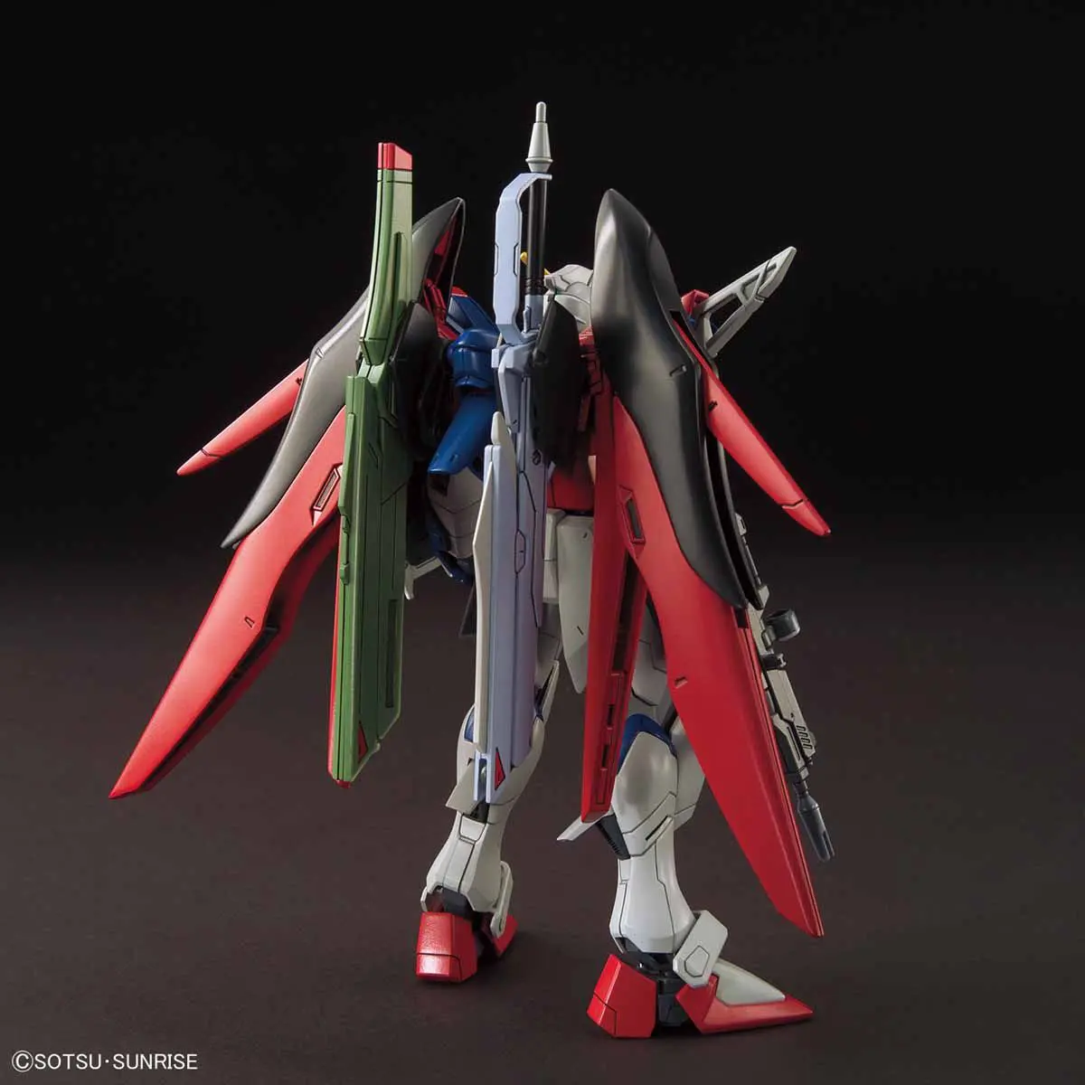 Mô hình lắp ráp HGCE 1/144 Destiny Gundam (Revive Ver.)