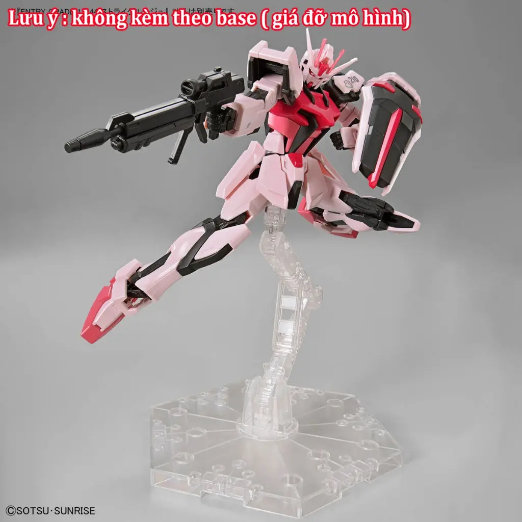Mô hình lắp ráp:ENTRY GRADE 1/144 STRIKE ROUGE