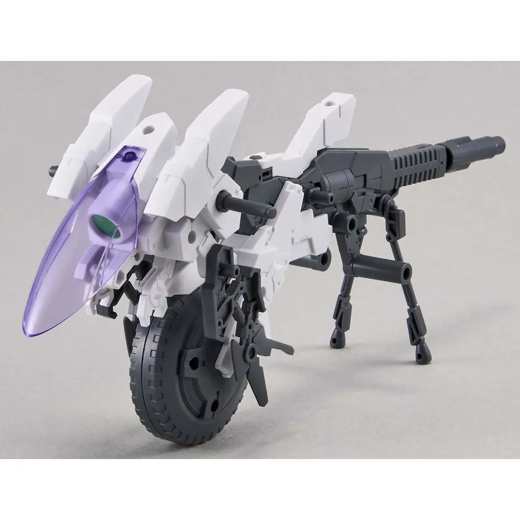 Mô hình lắp ráp 30MM 1/144 Extended Armament Vehicle (CANNON BIKE Ver.)