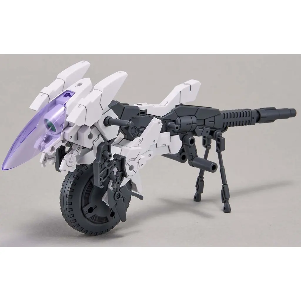 Mô hình lắp ráp 30MM 1/144 Extended Armament Vehicle (CANNON BIKE Ver.)