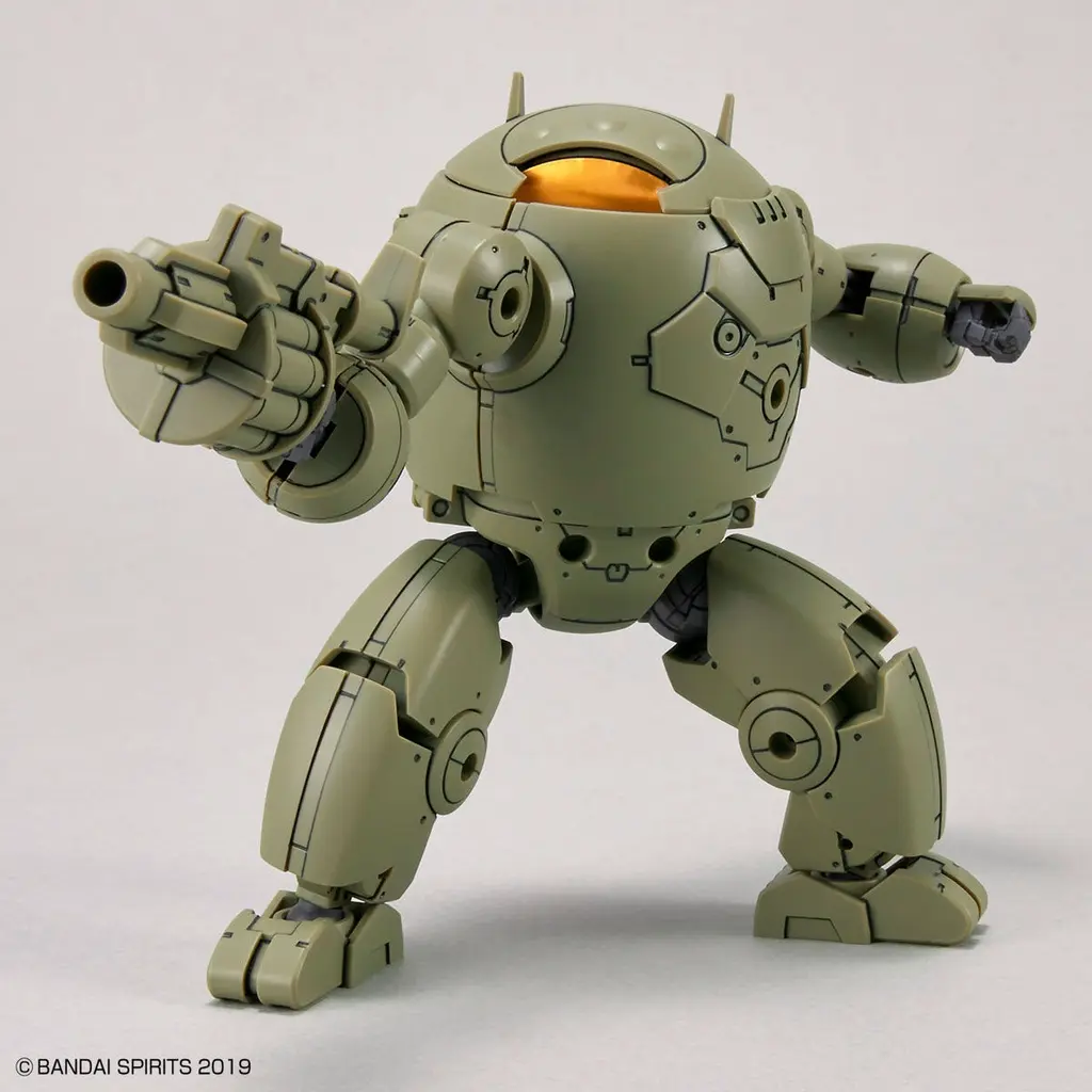 Mô hình lắp ráp  30MM 1/144 Extended Armament Vehicle (ARMORED ASSAULT MECHA Ver.)