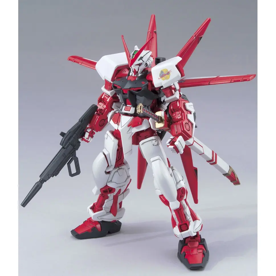 Mô hình lắp ráp HG 1/144 GUNDAM ASTRAY RED FRAME (FLIGHT UNIT)