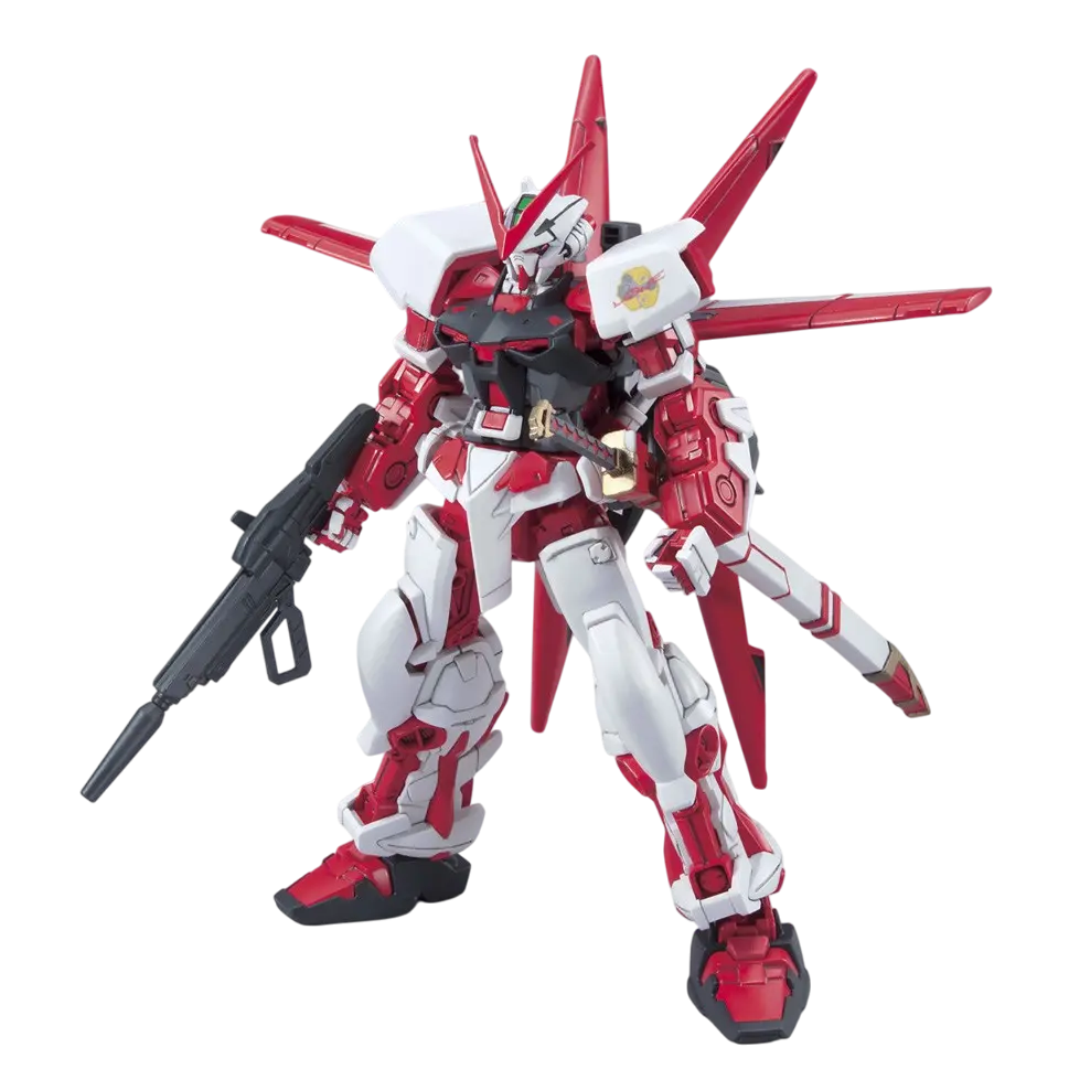 Mô hình lắp ráp HG 1/144 GUNDAM ASTRAY RED FRAME (FLIGHT UNIT)