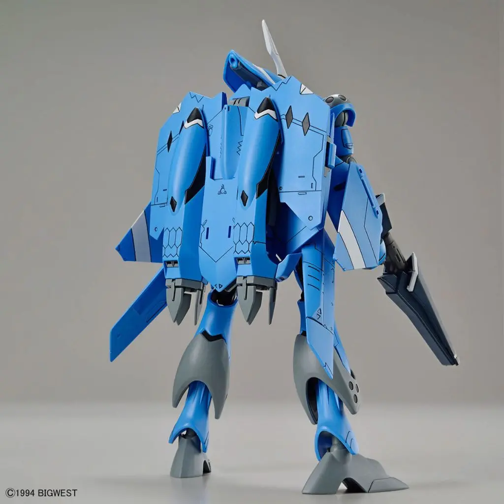 Mô hình lắp ráp HG 1/100 VF-22S STURMVOGEL II (MAXIMILIAN JENIUS USE)