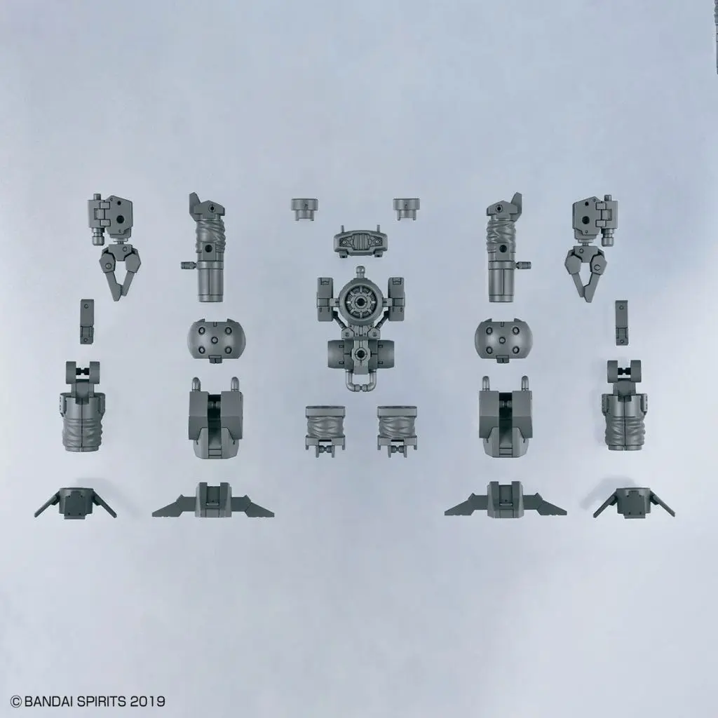Mô hình lắp ráp phụ kiện 30MM 1/144 OPTION PARTS SET 16 (ARM UNIT/LEG UNIT 1)