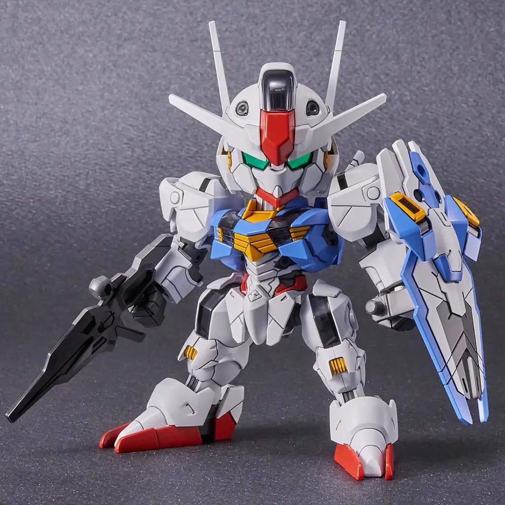 Mô hình lắp ráp SD GUNDAM EX-STANDARD 019 GUNDAM AERIAL