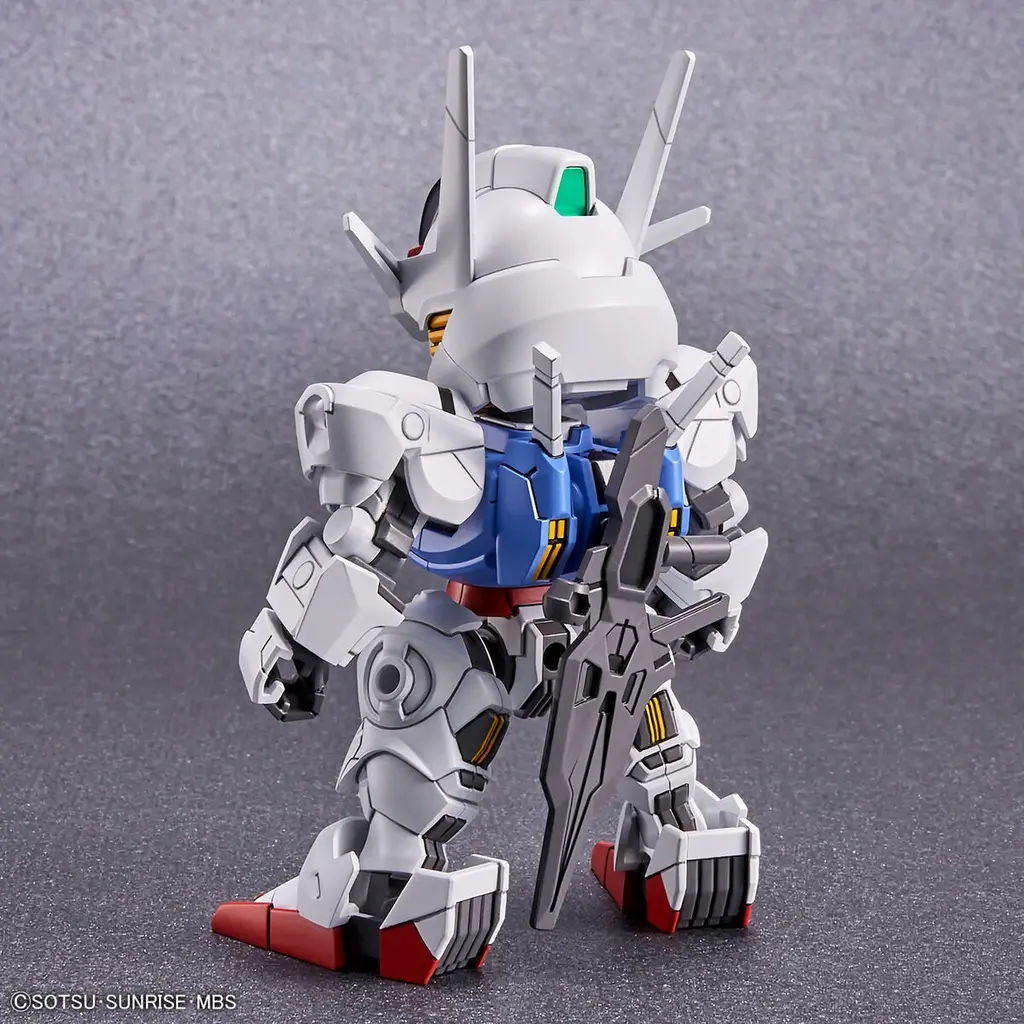 Mô hình lắp ráp SD GUNDAM EX-STANDARD 019 GUNDAM AERIAL