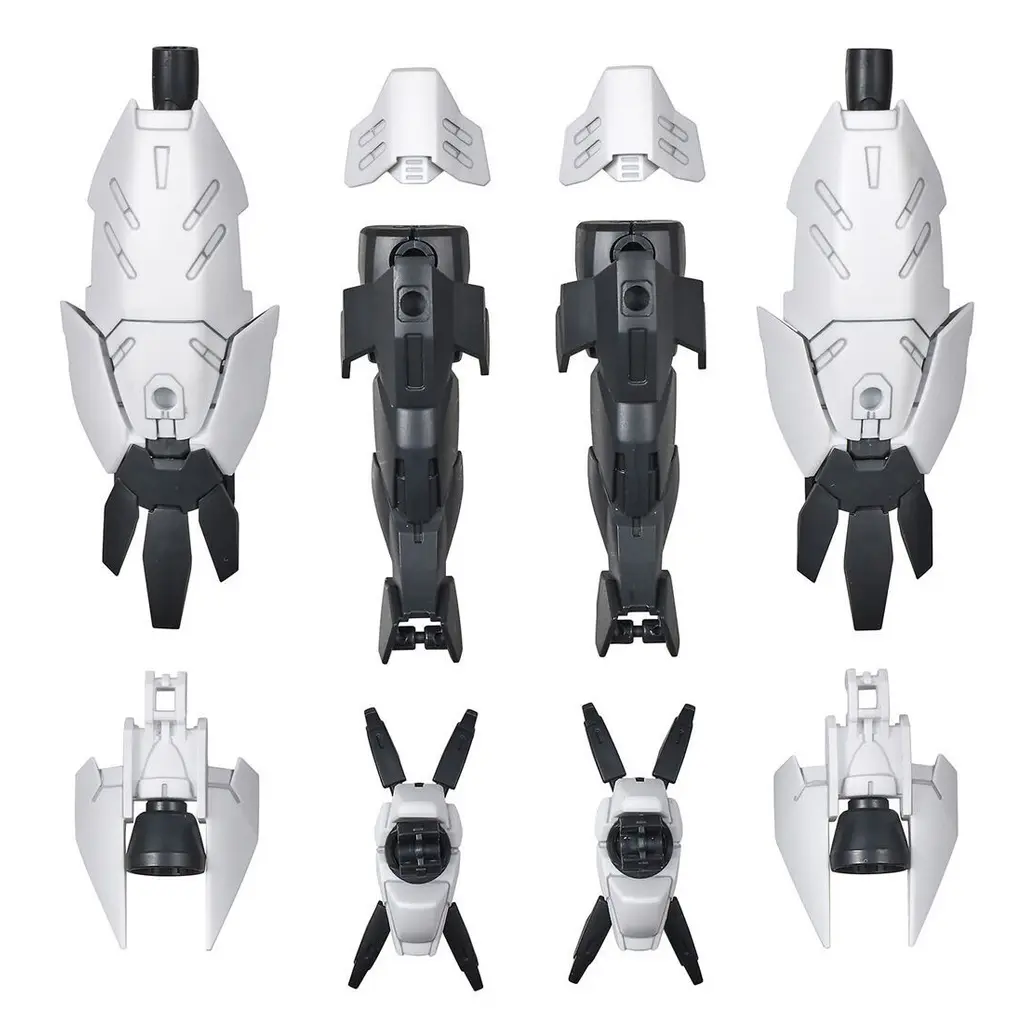 Mô hình lắp ráp phụ kiện 30MS OPTION PARTS SET 3 (MECHANICAL UNIT)