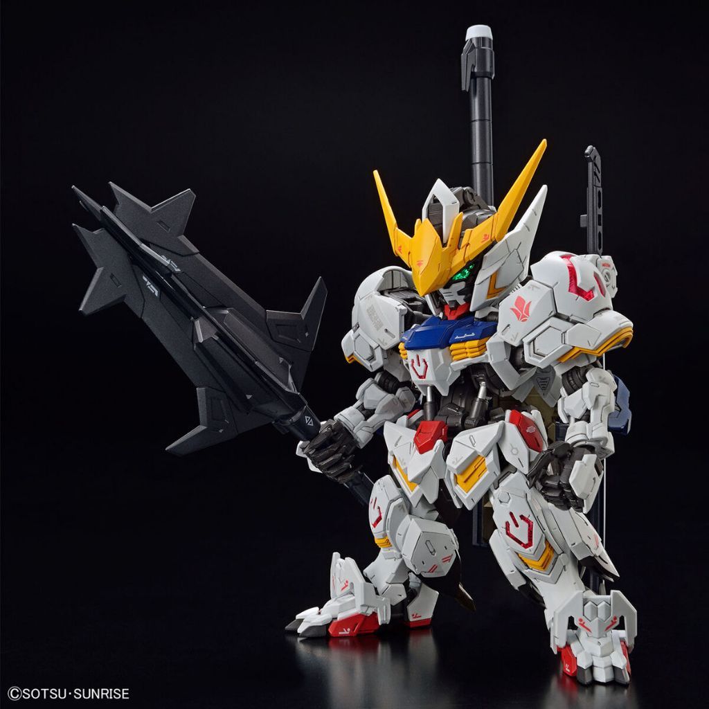 Mô hình lắp ráp MGSD GUNDAM BARBATOS