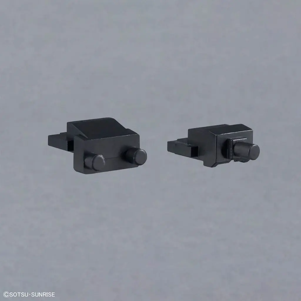 Mộ lắp ráp phụ kiện OPTION PARTS SET GUNPLA 01 (AILE STRIKER)