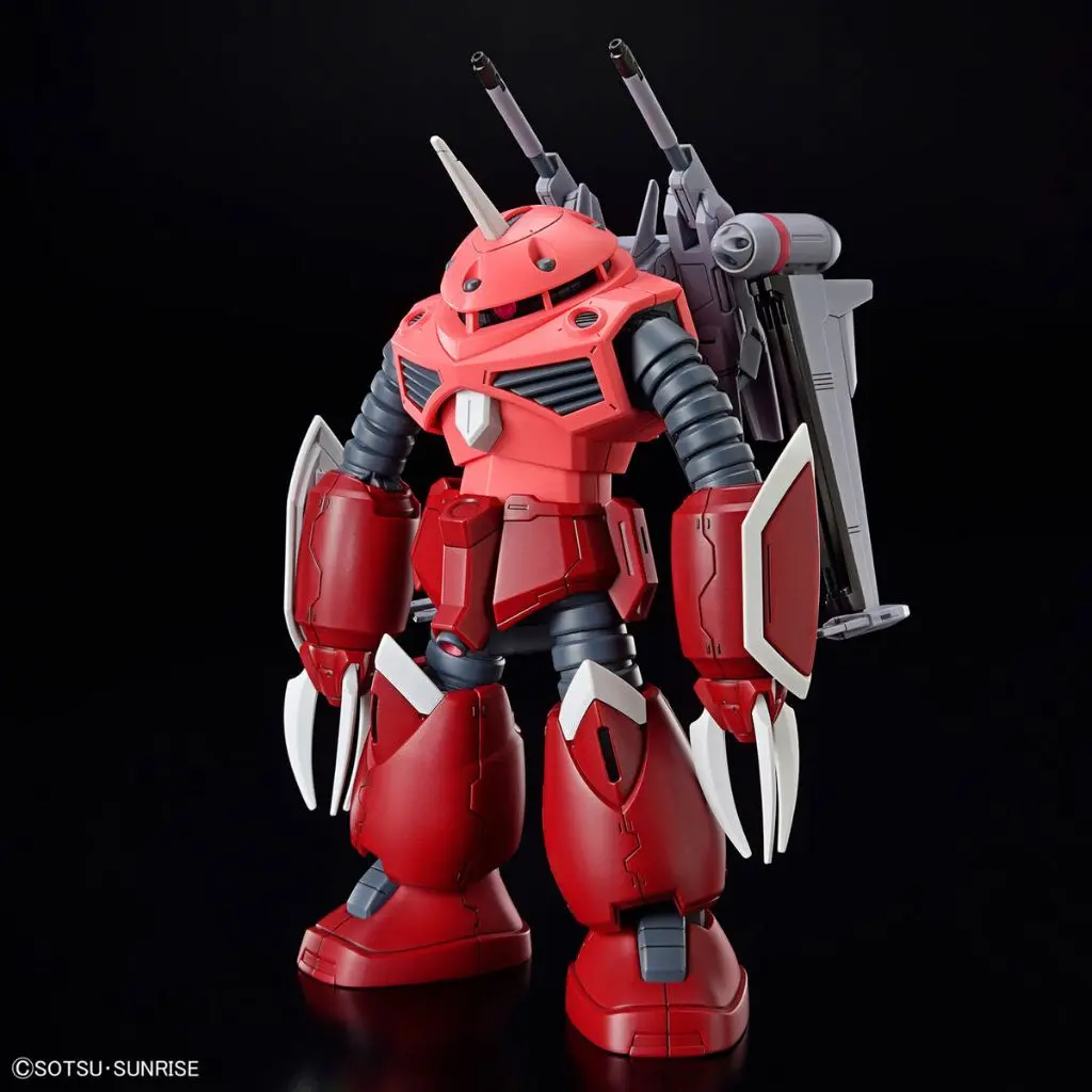 Mô hình lắp ráp HG 1/144 Z’GOK (SEED FREEDOM Ver.)