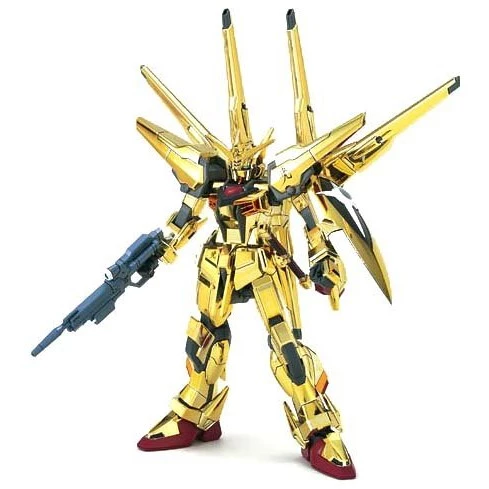 Mô hình lắp ráp HG SHIRANUI AKATSUKI GUNDAM