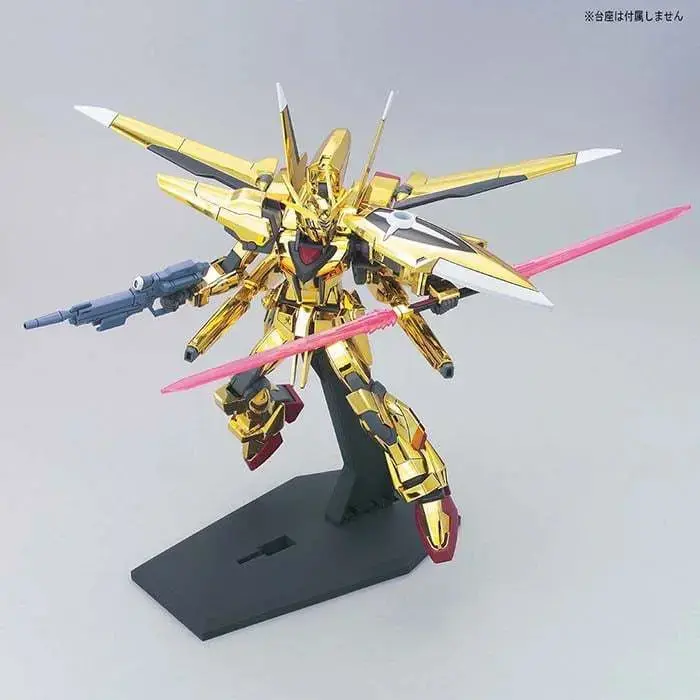 Mô hình lắp ráp HG OOWASHI AKATSUKI GUNDAM