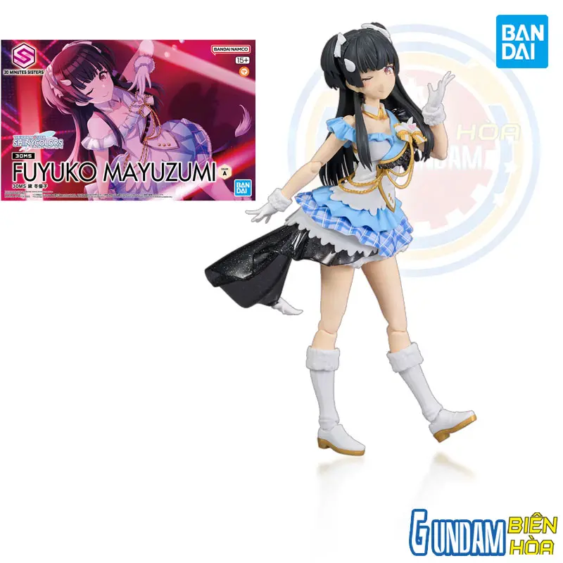 Mô hình lắp ráp 30MS FUYUKO MAYUZUMI