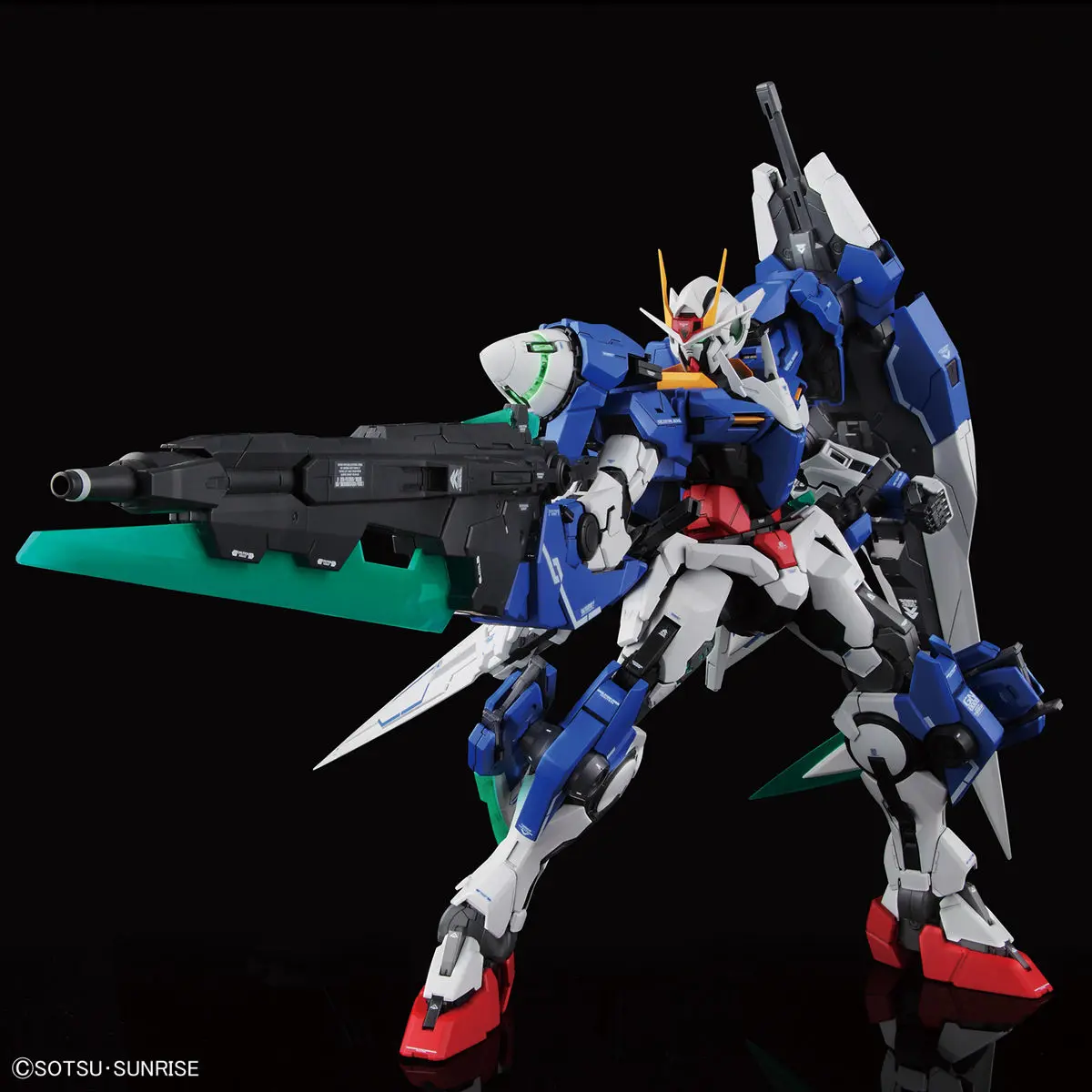 Mô hình lắp ráp PG 1/60 OO GUNDAM SEVEN SWORD/G