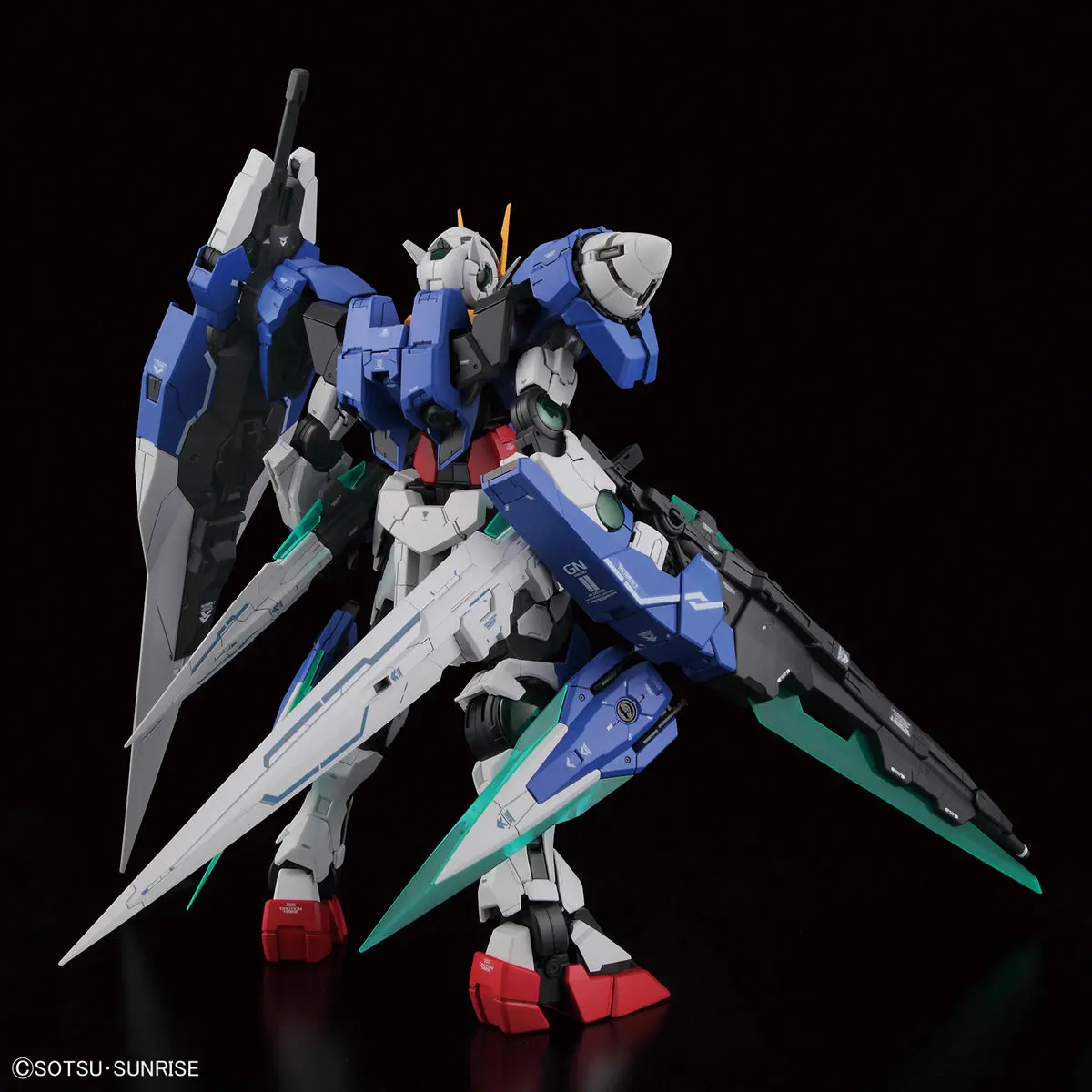 Mô hình lắp ráp PG 1/60 OO GUNDAM SEVEN SWORD/G