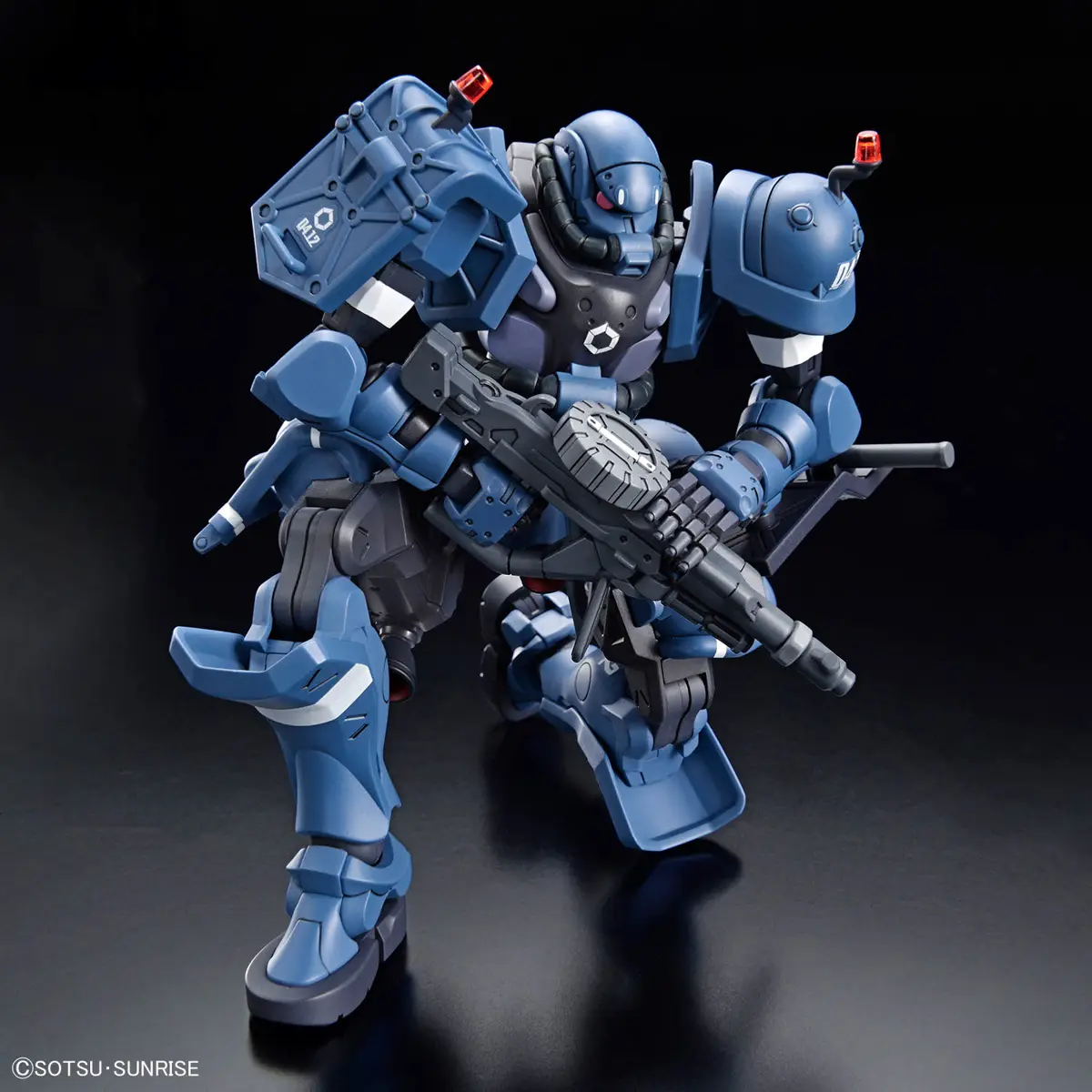 Mô hình lắp ráp HG 1/144 POLICE ZAKU