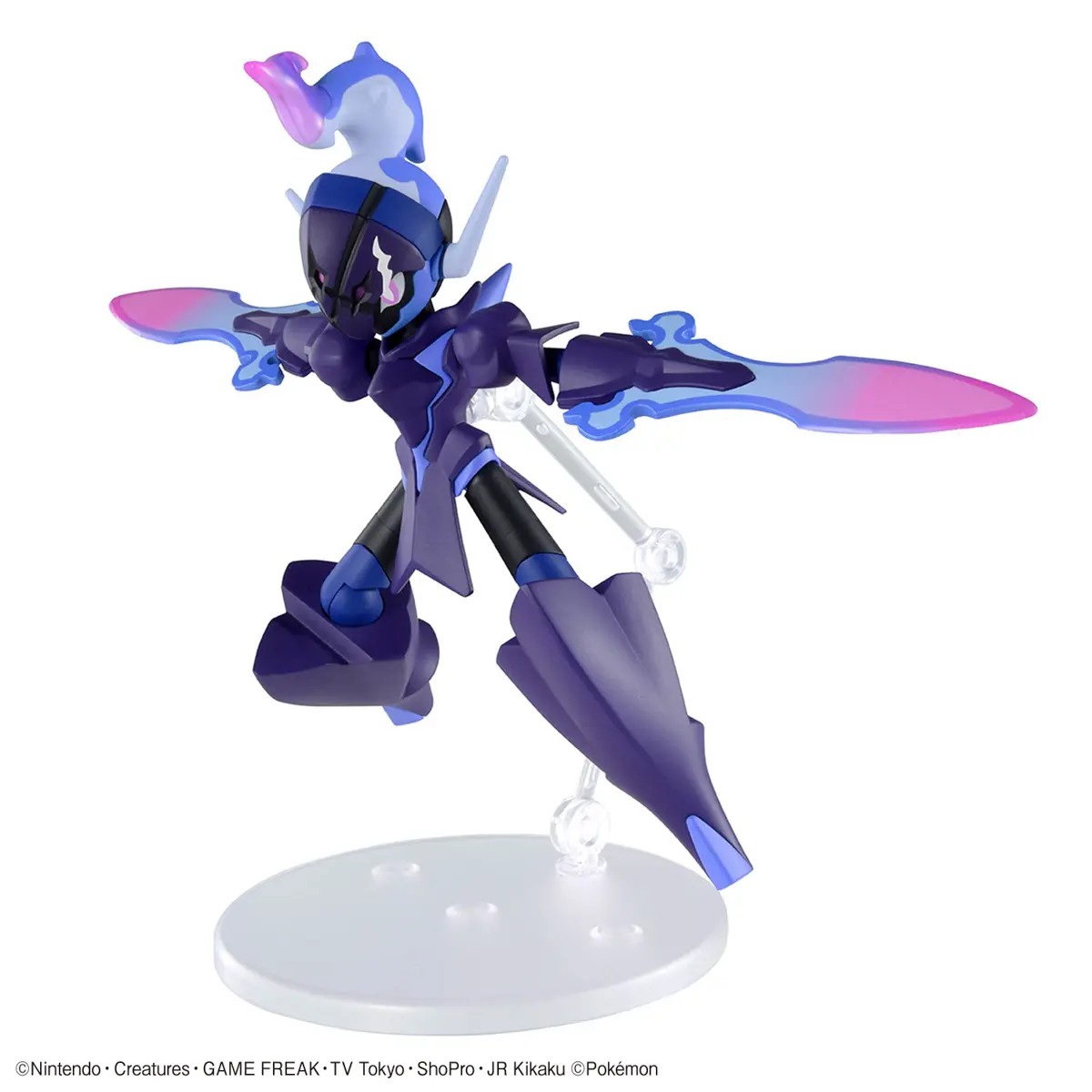 Mô hình lắp ráp Pokémon PLAMO COLLECTION 57 SELECT SERIES Ceruledge