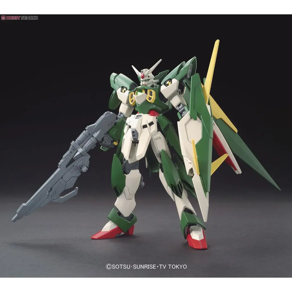 Mô hình lắp ráp HGBF 1/144 GUNDAM FENICE RINASCITA