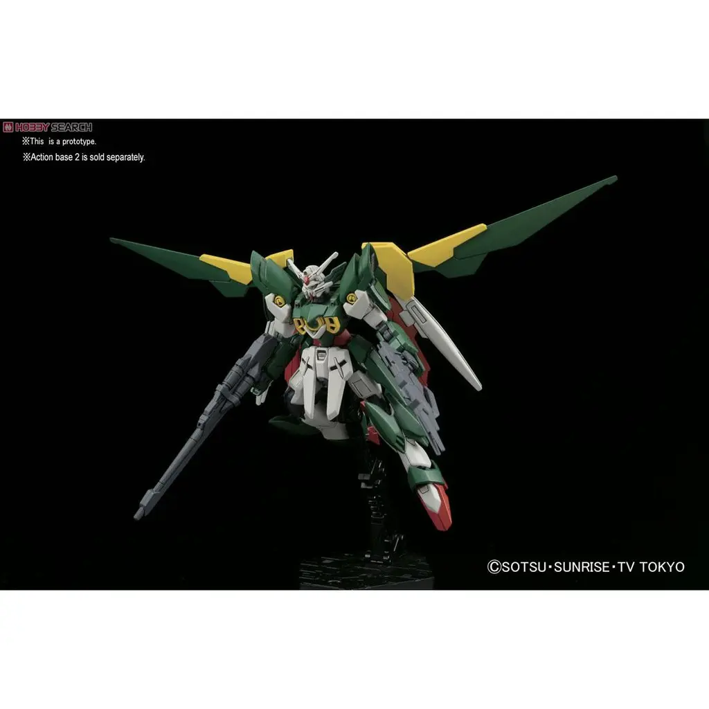 Mô hình lắp ráp HGBF 1/144 GUNDAM FENICE RINASCITA