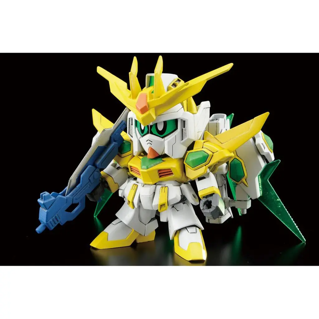 Mô hình lắp ráp SDBF STAR WINNING GUNDAM