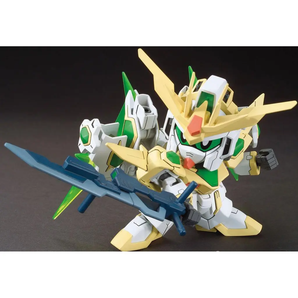 Mô hình lắp ráp SDBF STAR WINNING GUNDAM
