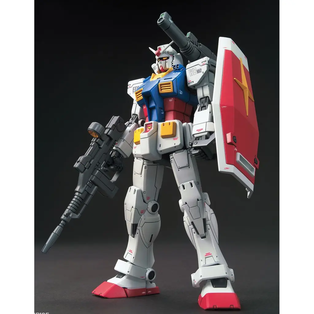 Mô hình lắp ráp HG 1/144 RX-78-02 GUNDAM (GUNDAM THE ORIGIN Ver.)