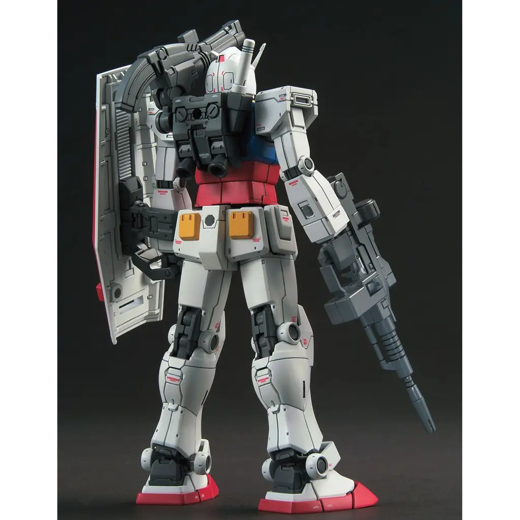 Mô hình lắp ráp HG 1/144 RX-78-02 GUNDAM (GUNDAM THE ORIGIN Ver.)