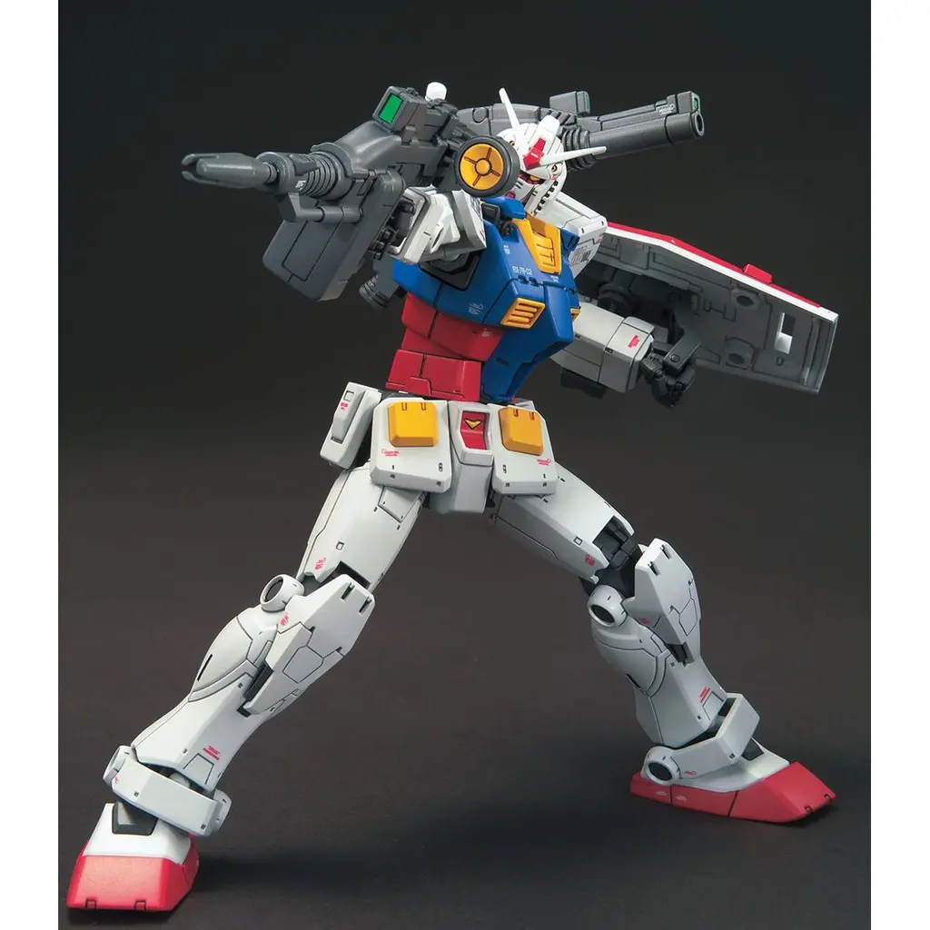 Mô hình lắp ráp HG 1/144 RX-78-02 GUNDAM (GUNDAM THE ORIGIN Ver.)