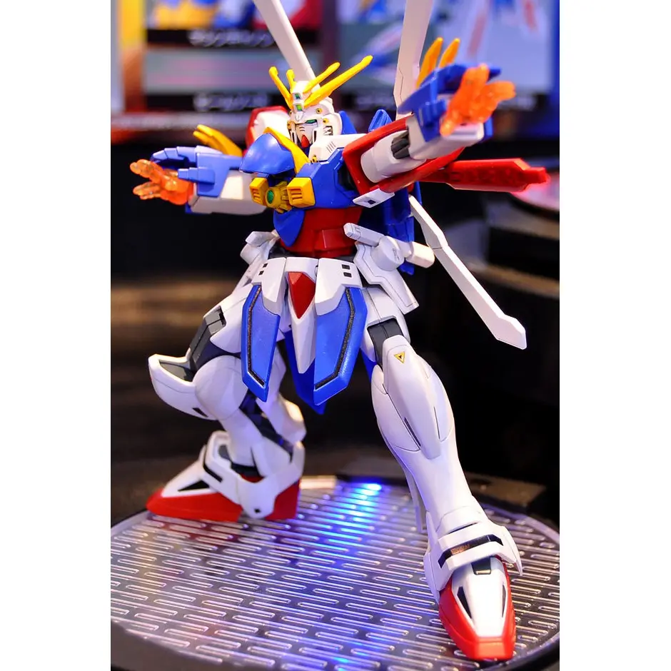 Mô hình lắp ráp 1/144 HGFC GOD GUNDAM