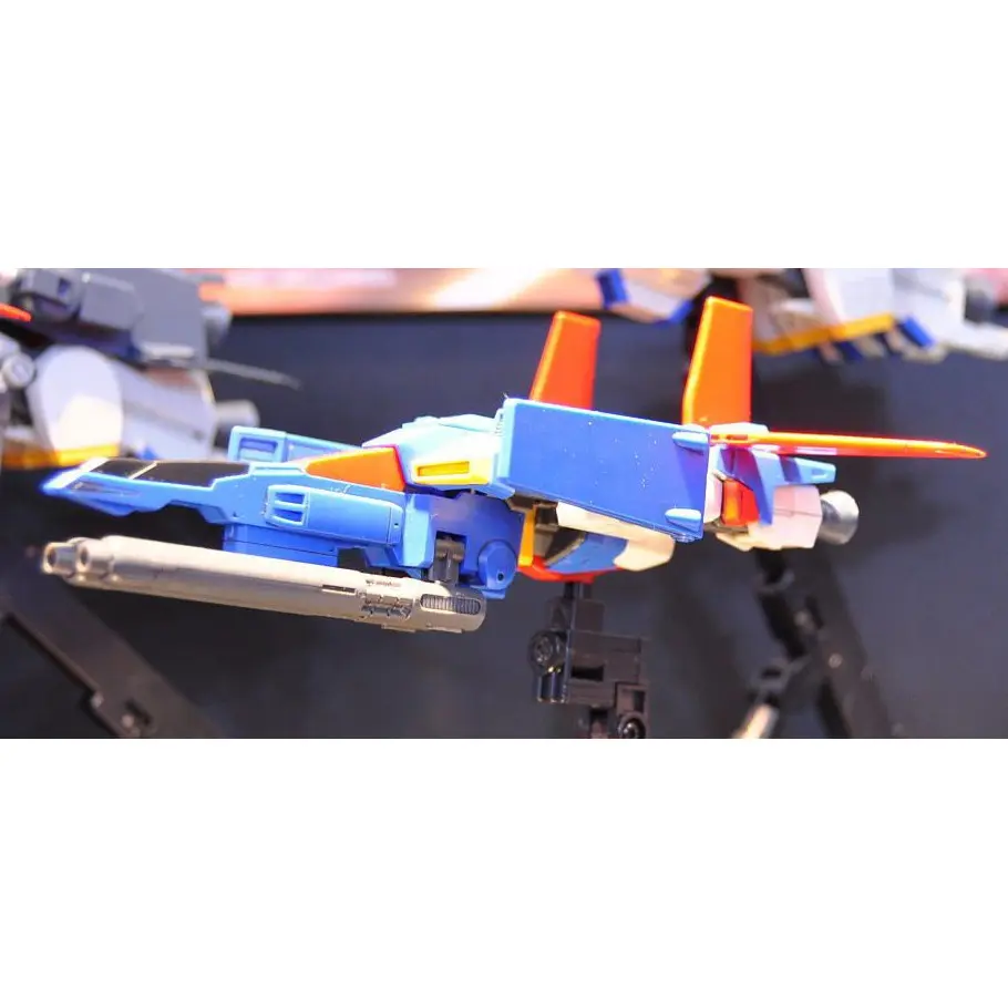 Mô hình lắp ráp 1/144 HGUC ZZ GUNDAM