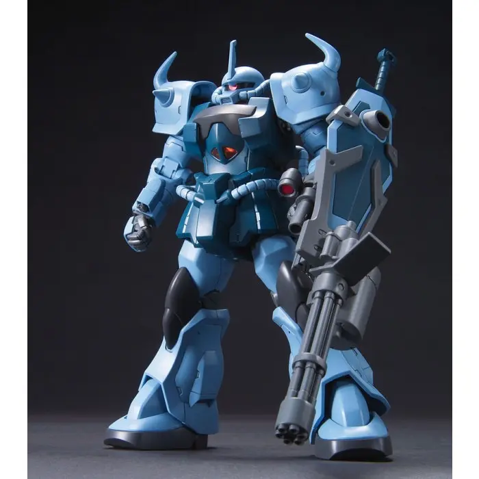 Mô hình lắp ráp 1/144 HGUC GOUF CUSTOM