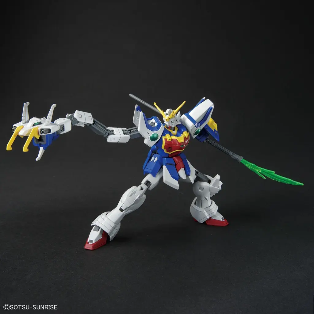 Mô hình lắp ráp HG 1/144 SHENLONG GUNDAM