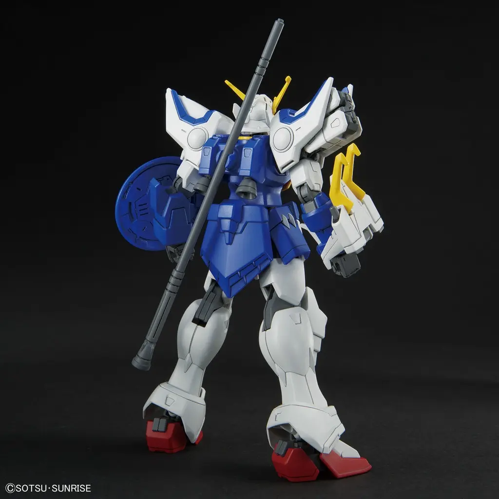 Mô hình lắp ráp HG 1/144 SHENLONG GUNDAM
