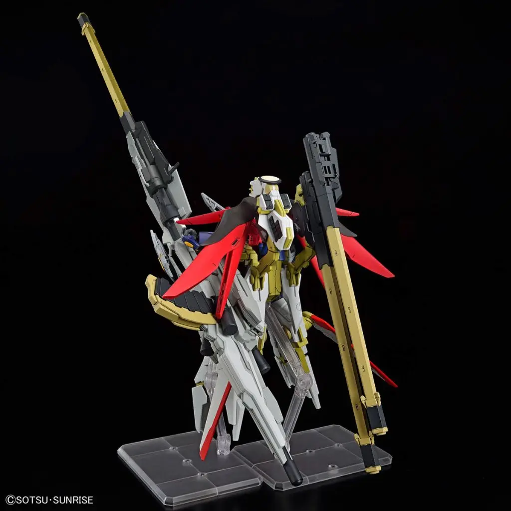Mô hình lắp ráp HG 1/144 DESTINY GUNDAM SpecⅡ&ZEUS SILHOUETTE